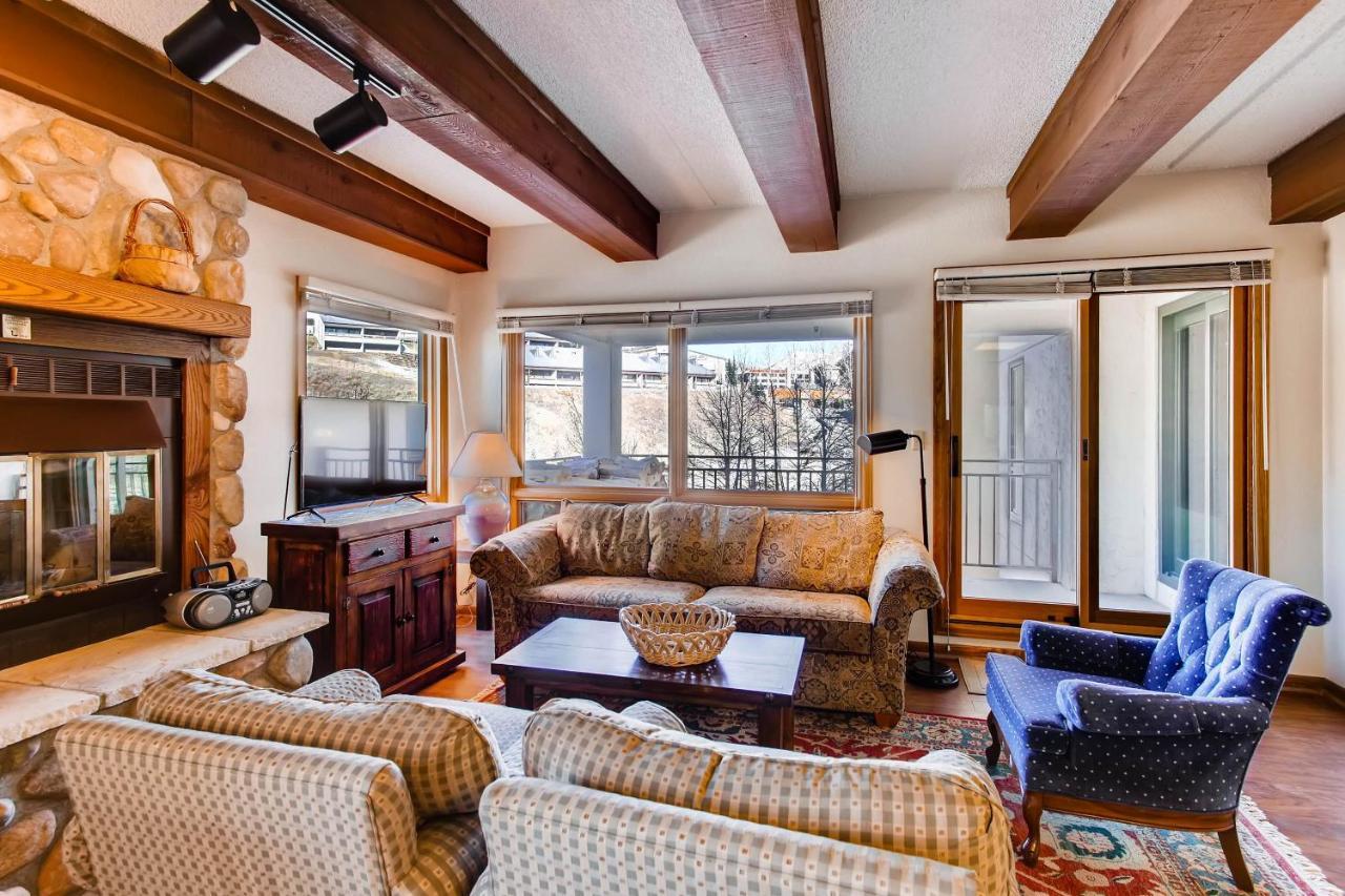 Mountain Views From This Plaza Condo - Sleeps 6 Condo Crested Butte Exterior foto