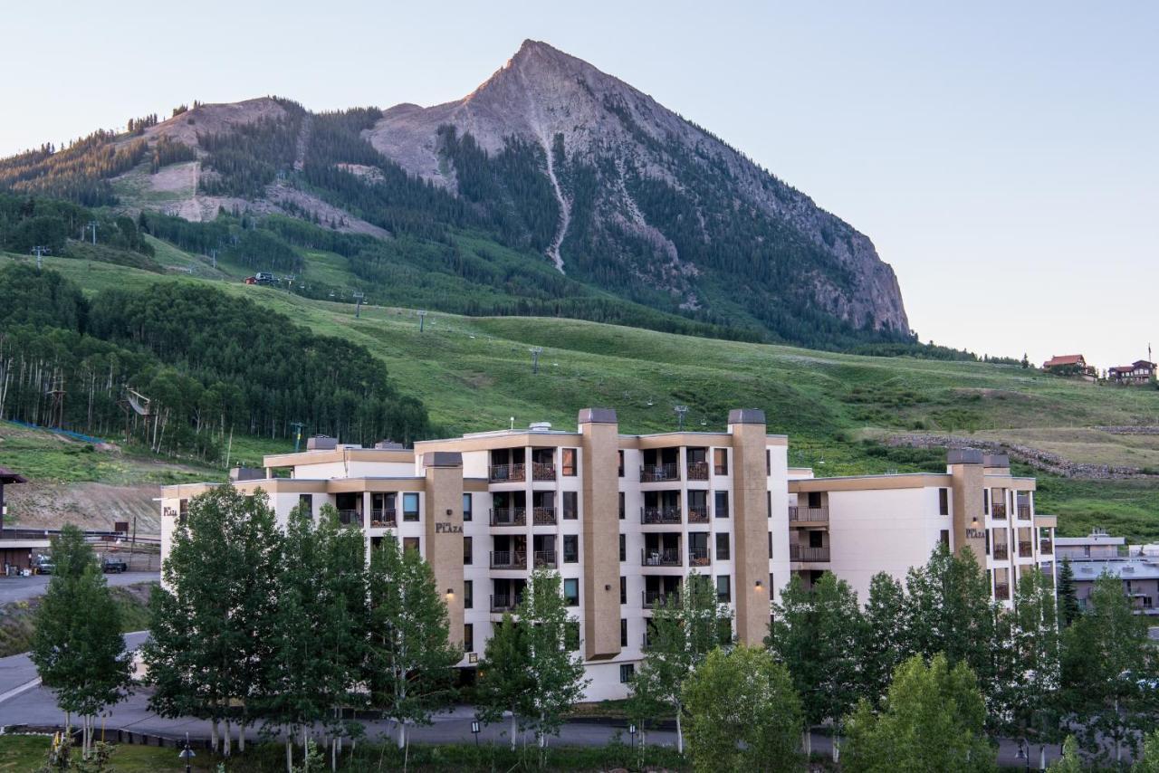 Mountain Views From This Plaza Condo - Sleeps 6 Condo Crested Butte Exterior foto